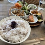 Bluebell  - 雑穀米