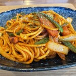 kissa yuyuhi - ナポリタン