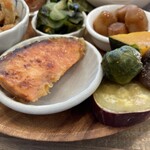 Bluebell  - 鮭の西京焼き