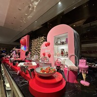 ロビーラウンジ 「マーブルラウンジ」 ヒルトン東京 - 