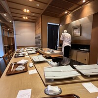 銀座 久兵衛 京王プラザホテル店 - 