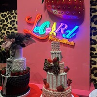 ロビーラウンジ 「マーブルラウンジ」 ヒルトン東京 - 