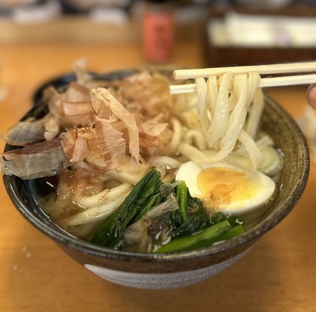 Kansai Fu Teuchi Udon Irasshai, Tokyo, Japan