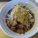 麺処 なかがわ - 料理写真:らーめん