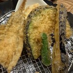 日本橋 天ぷらめし 金子半之助 - 2回目