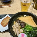 資さんうどん 尼崎アマドゥ店 - 