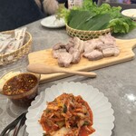 ピーコックストア  - 料理写真: