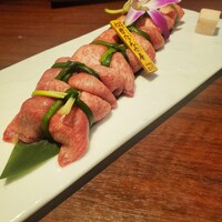 和牛焼肉 とびうし 飯田橋 - 