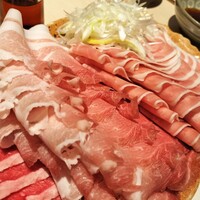 銀座しゃぶ通 - 