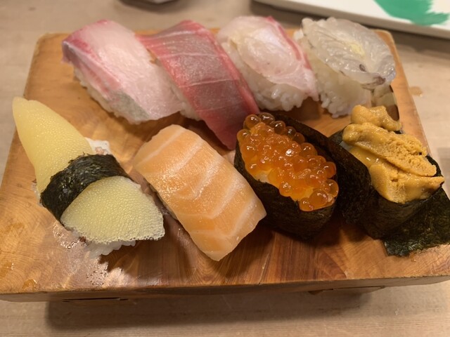 寿し田 （すしでん） - 阿波富田/寿司 | 食べログ