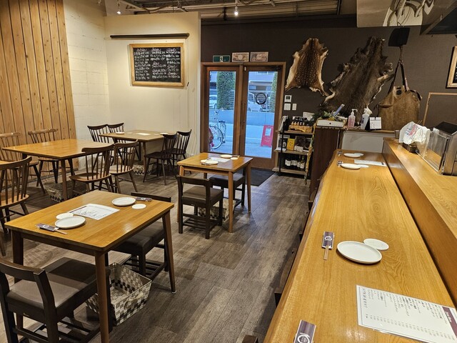 BISTRO にふぇー