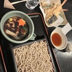 小樽・蕎麦屋・籔半 - 