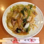 中国料理太湖飯店 - 五目焼きそば