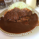 キッチン 南海 - カレー570円