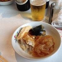 香港園 - 前菜三種