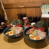 豚骨醤油らーめん 福気