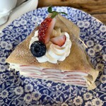 アフタヌーンティー・ラブアンドテーブル - 