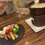 羊の家 あべの店 - 