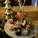 銀座 しのはら - 