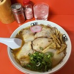 中華そば専門店 井出商店 - 