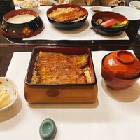 鰻割烹 伊豆栄 梅川亭 - 