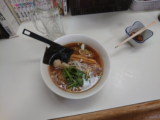 大黒家 - 一ノ関（食堂）の写真