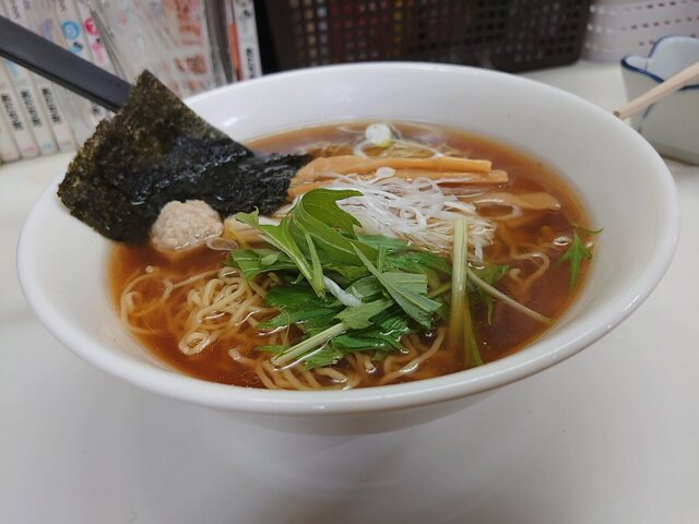 大黒家 - 一ノ関（食堂）の写真