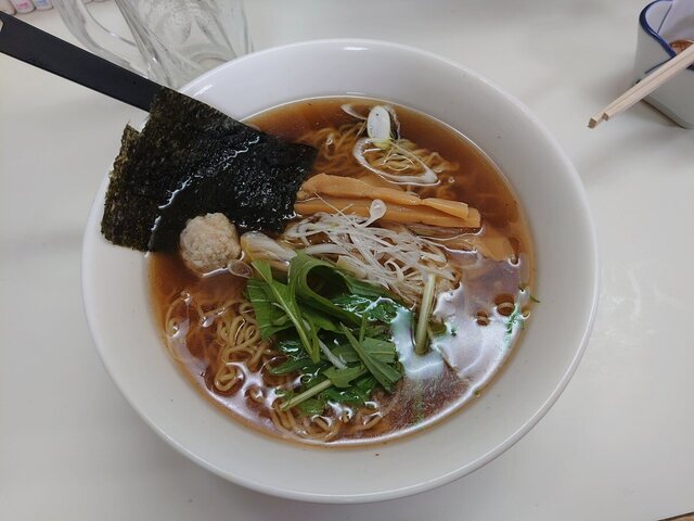 大黒家 - 一ノ関（食堂）の写真