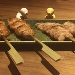吟鷺　串焼・鶏料理 - 