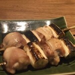吟鷺　串焼・鶏料理 - 