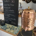 巡るインド - メニュー