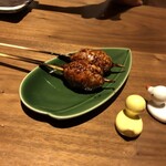 吟鷺　串焼・鶏料理 - 