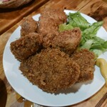 木場場外市場 まぐろ祭 - 