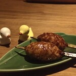 吟鷺　串焼・鶏料理 - 