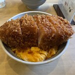 とんかつ 丸七 月島店