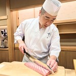 日本橋蛎殻町 すぎた - 