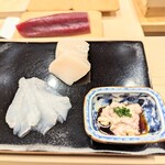 日本橋蛎殻町 すぎた - 