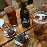 木場場外市場 まぐろ祭 - 