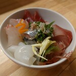 海鮮丼専門店 えんや - 