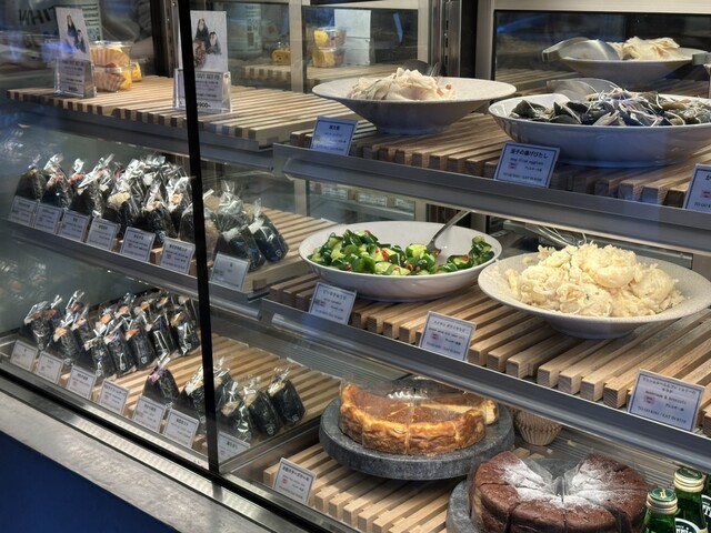 Onigily Cafe 代々木公園店 （オニギリーカフェ） - 代々木公園