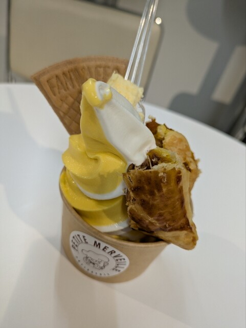 口コミ一覧 : パティスリー　プティ メルヴィーユ 本通店の写真