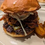 マンチズ バーガー シャック - 