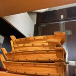 味道楽 - 舟盛り。