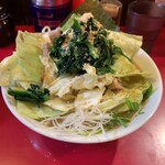 ラーメン 三七十家 - 