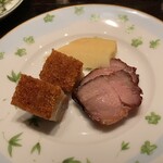 Ginza 脇屋 - 焼き物