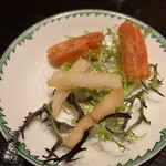 Ginza 脇屋 - からすみ