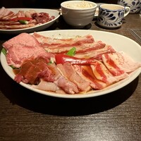 横浜焼肉kintan -  横浜焼肉kintan -