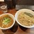 麺屋 えん寺 - 料理写真:肉入りベジポタ辛つけ麺(大盛り・激辛)