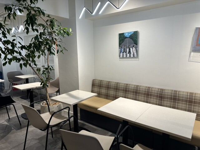 Onigily Cafe 代々木公園店 （オニギリーカフェ） - 代々木公園