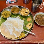 南インド料理 なんどり - 